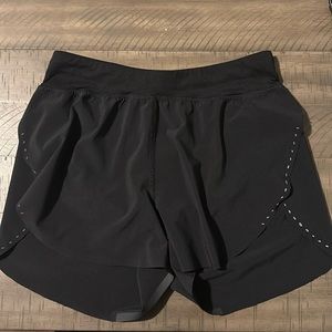 Black Lululemn Shorts